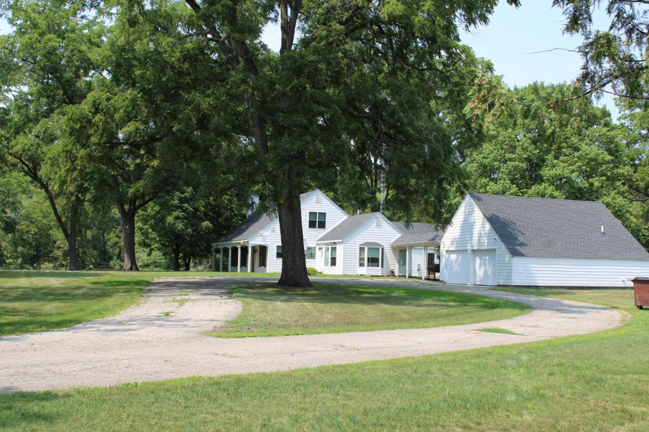 The River House Steamboat Rock Exterior photo